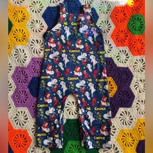 Casper baby/toddler overalls